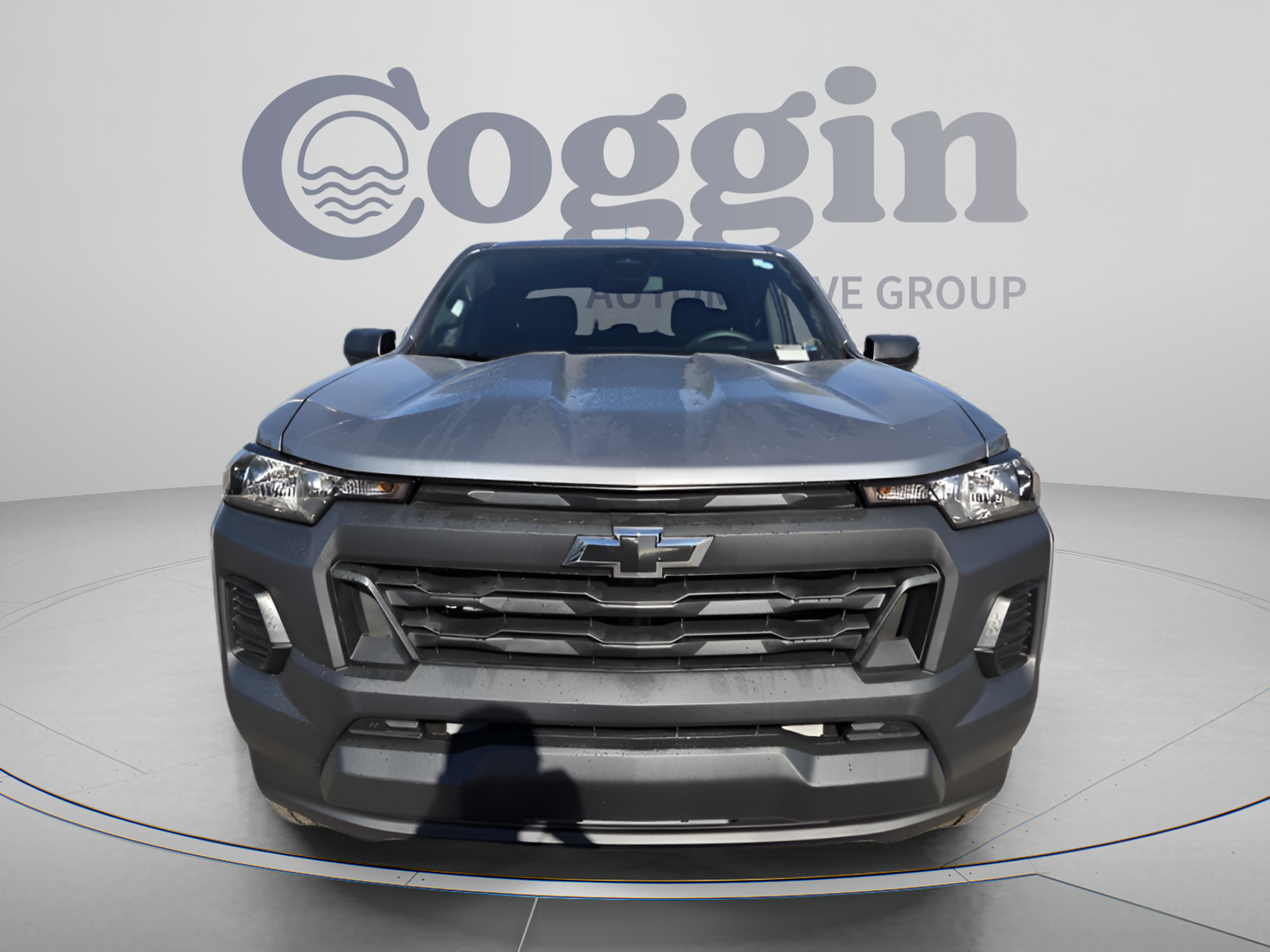 New 2026 Chevrolet Colorado W/T w/ WT Custom Package RWD image 8