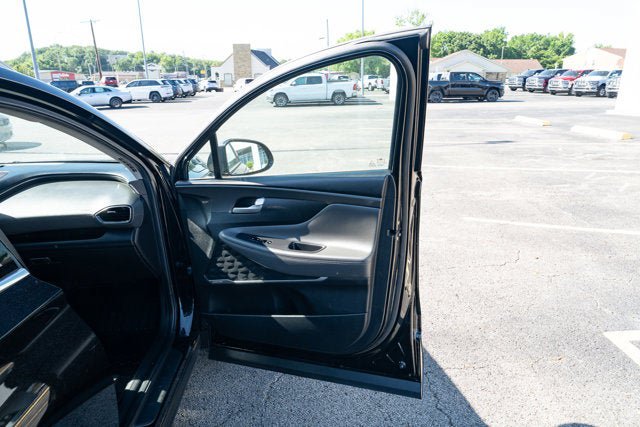 Used 2023 Hyundai Santa Fe SEL w/ Premium Package AWD/4WD image 13