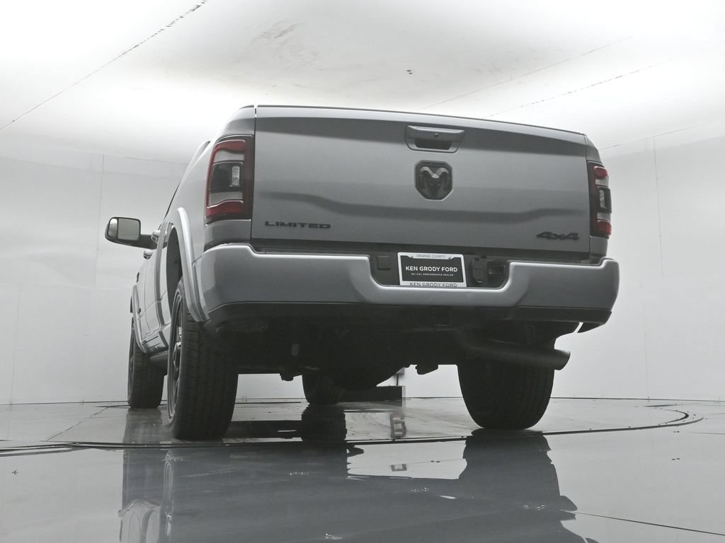 Used 2022 RAM 3500 Limited w/ Night Edition AWD/4WD image 54