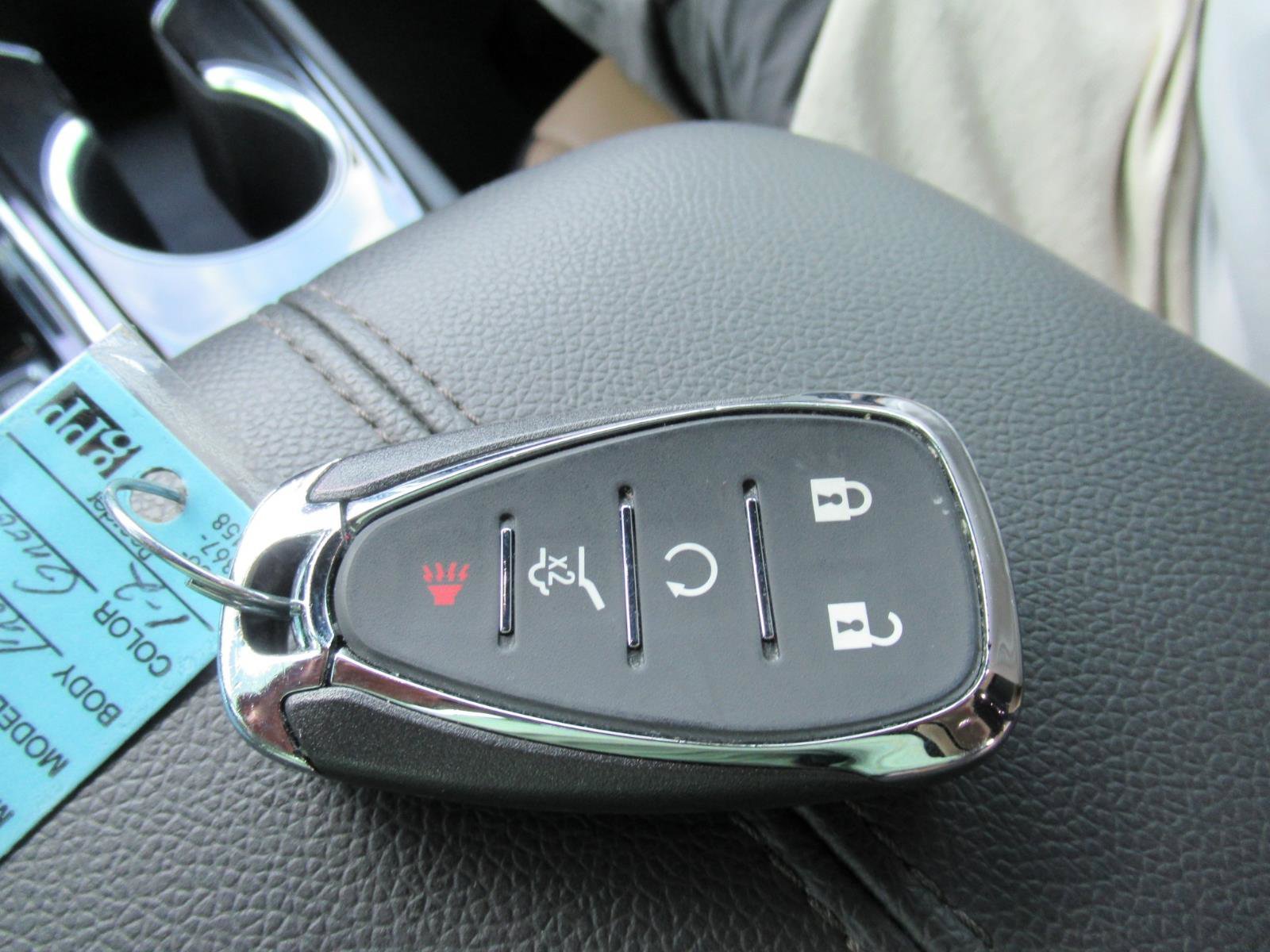 Used 2024 Chevrolet Equinox Premier FWD image 31