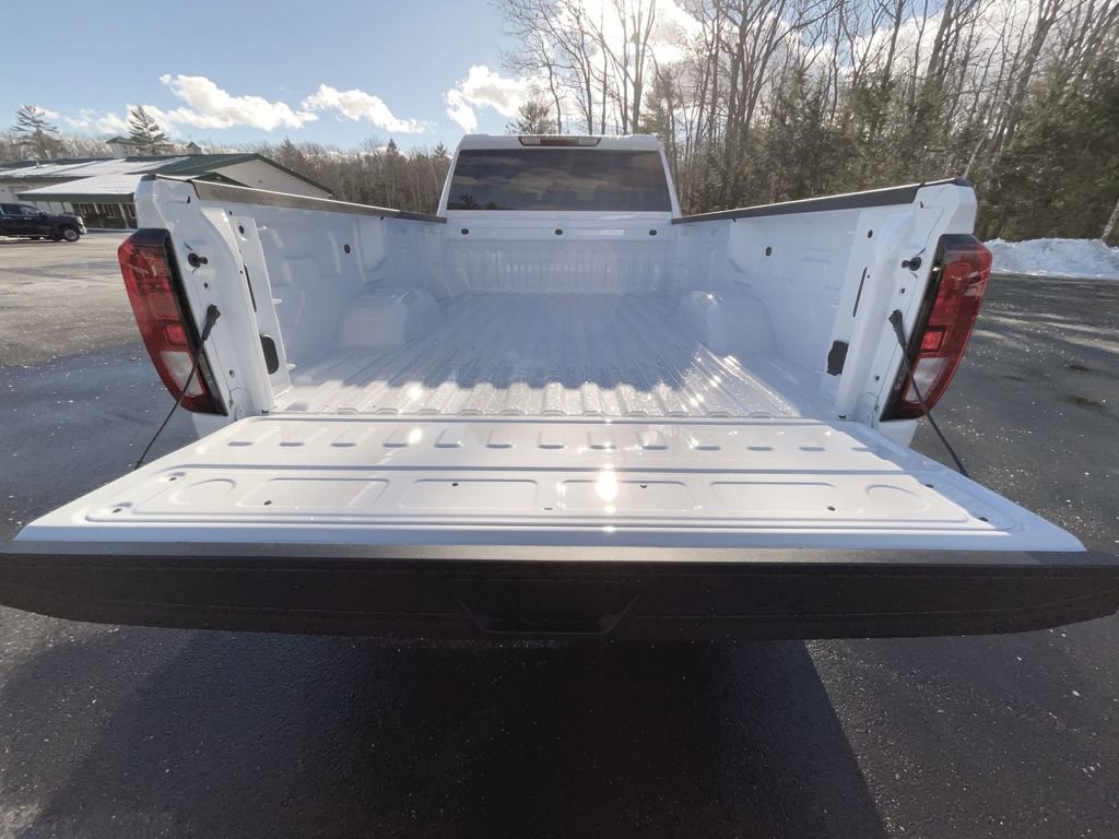 New 2026 GMC Sierra 3500 Pro w/ 1SA Pro Safety Plus Package image 31