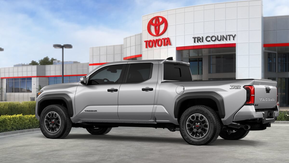 New 2026 Toyota Tacoma TRD Off-Road AWD/4WD image 5