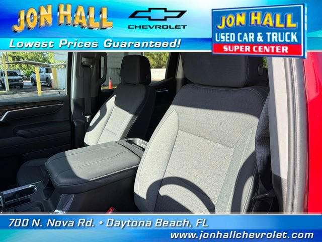 Used 2023 Chevrolet Silverado 1500 LT RWD image 17