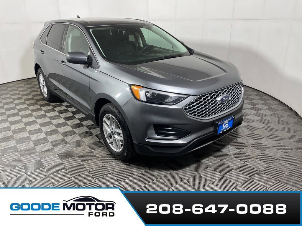 Certified 2024 Ford Edge SEL AWD/4WD image 1