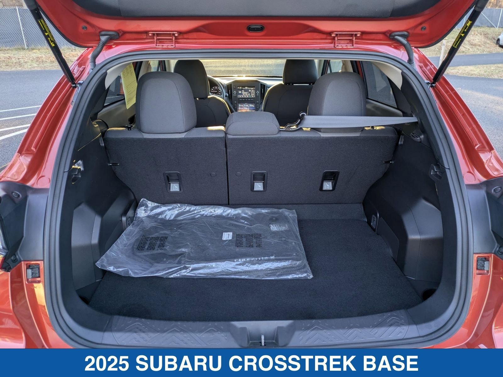 Certified 2025 Subaru Crosstrek 2.0i image 32