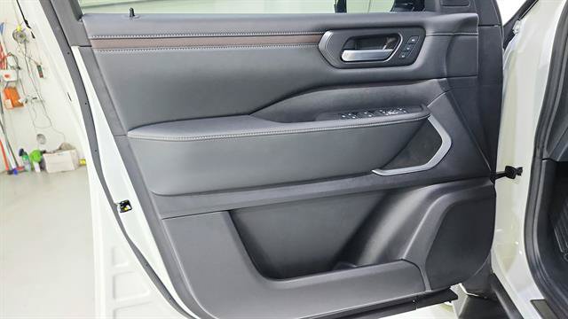 New 2026 Nissan Armada Platinum AWD/4WD image 22