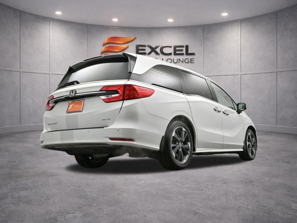Used 2023 Honda Odyssey Elite image 44