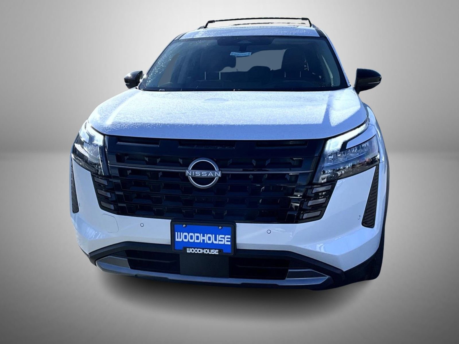 New 2026 Nissan Pathfinder Platinum w/ Cargo Package image 2