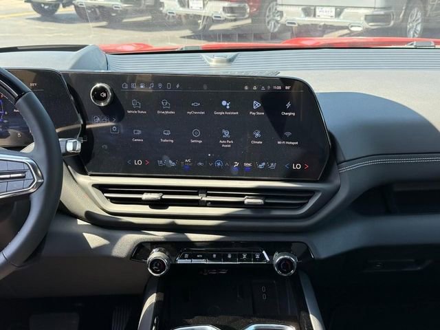 New 2026 Chevrolet Silverado EV LT image 9