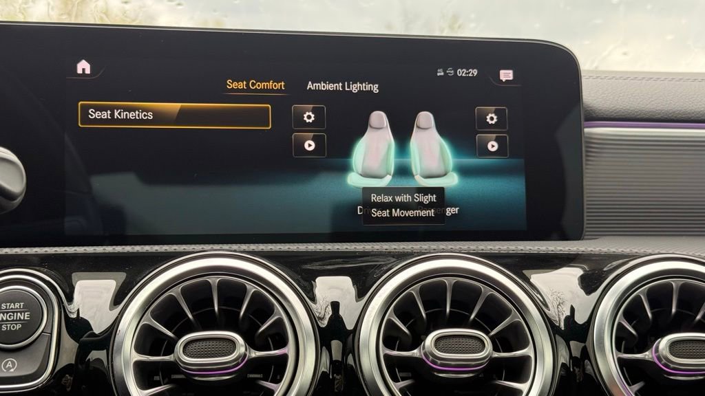 Used 2021 Mercedes-Benz CLA 250 w/ Premium Package image 14