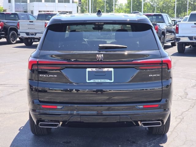 New 2026 Buick Enclave Sport Touring w/ Power Package FWD image 26