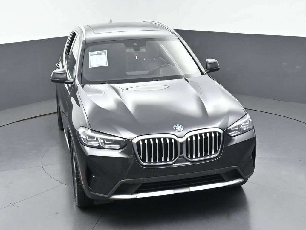 Used 2022 BMW X3 xDrive30i AWD/4WD image 42