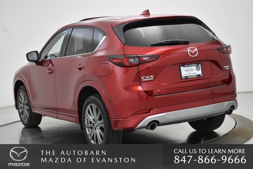 Used 2025 MAZDA CX-5 Signature image 18