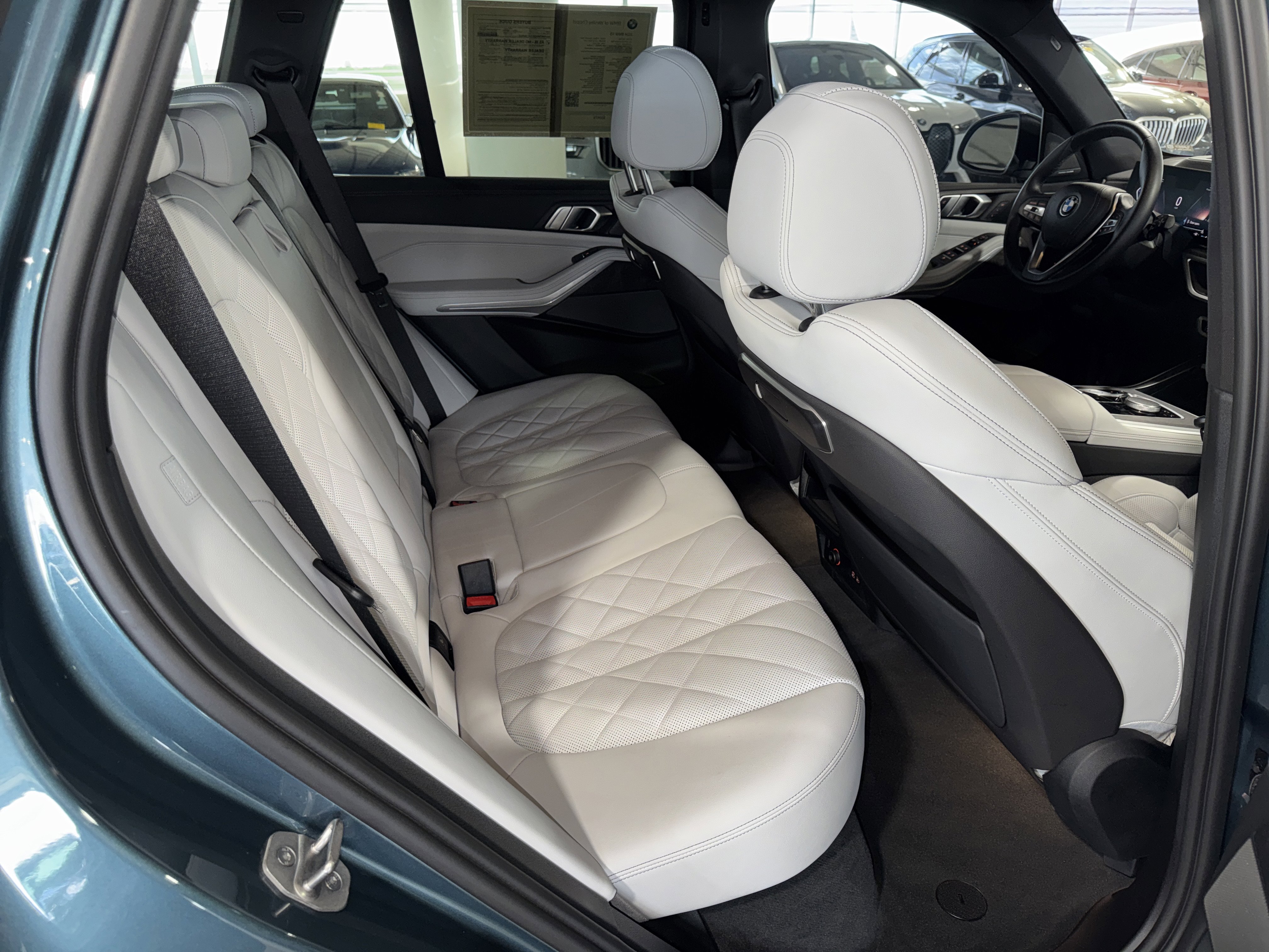 Certified 2024 BMW X5 sDrive40i w/ Premium Package image 12