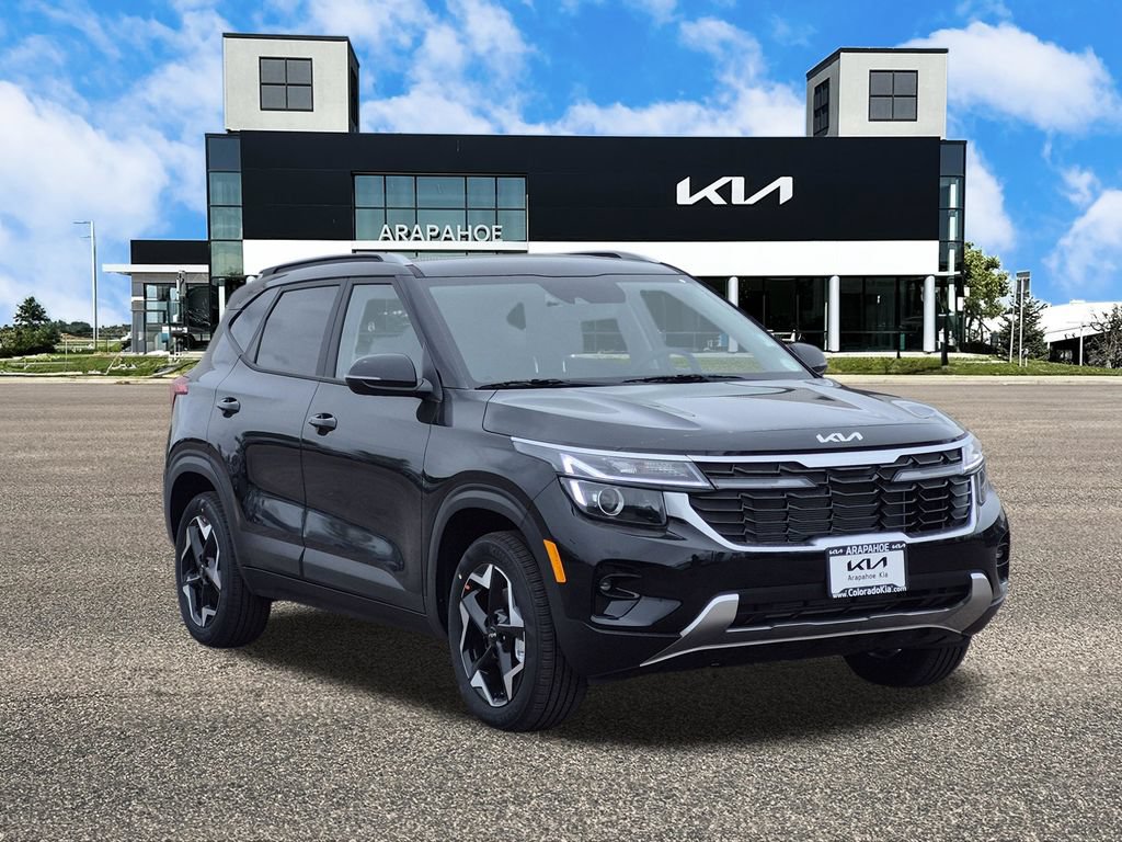 New 2026 Kia Seltos S AWD/4WD image 2