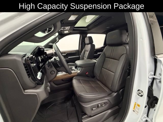 Certified 2026 Chevrolet Silverado 1500 High Country w/ High Country Premium Package AWD/4WD image 8
