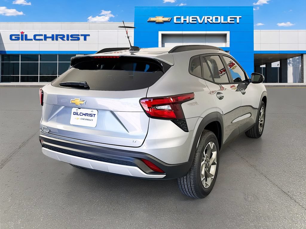 New 2026 Chevrolet Trax LT FWD image 7