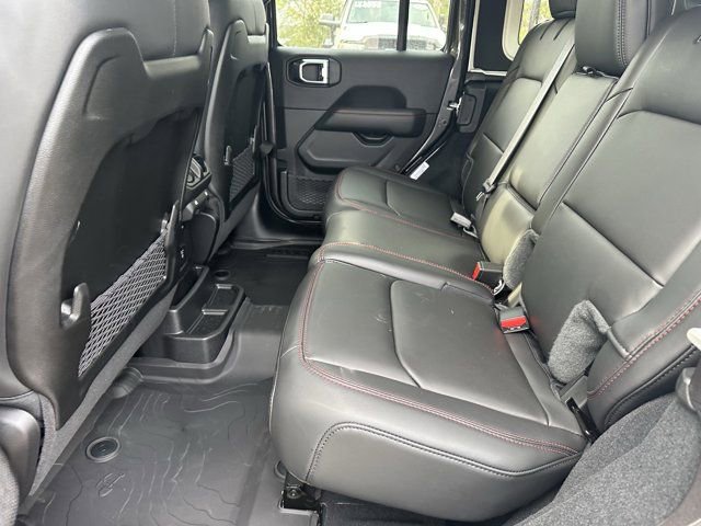 New 2025 Jeep Wrangler Unlimited Rubicon image 18