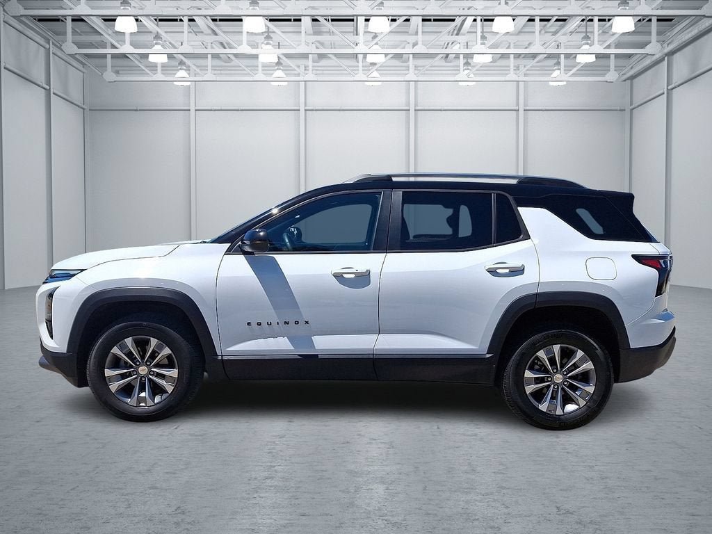 Used 2025 Chevrolet Equinox LT w/ Convenience Package II AWD/4WD image 8