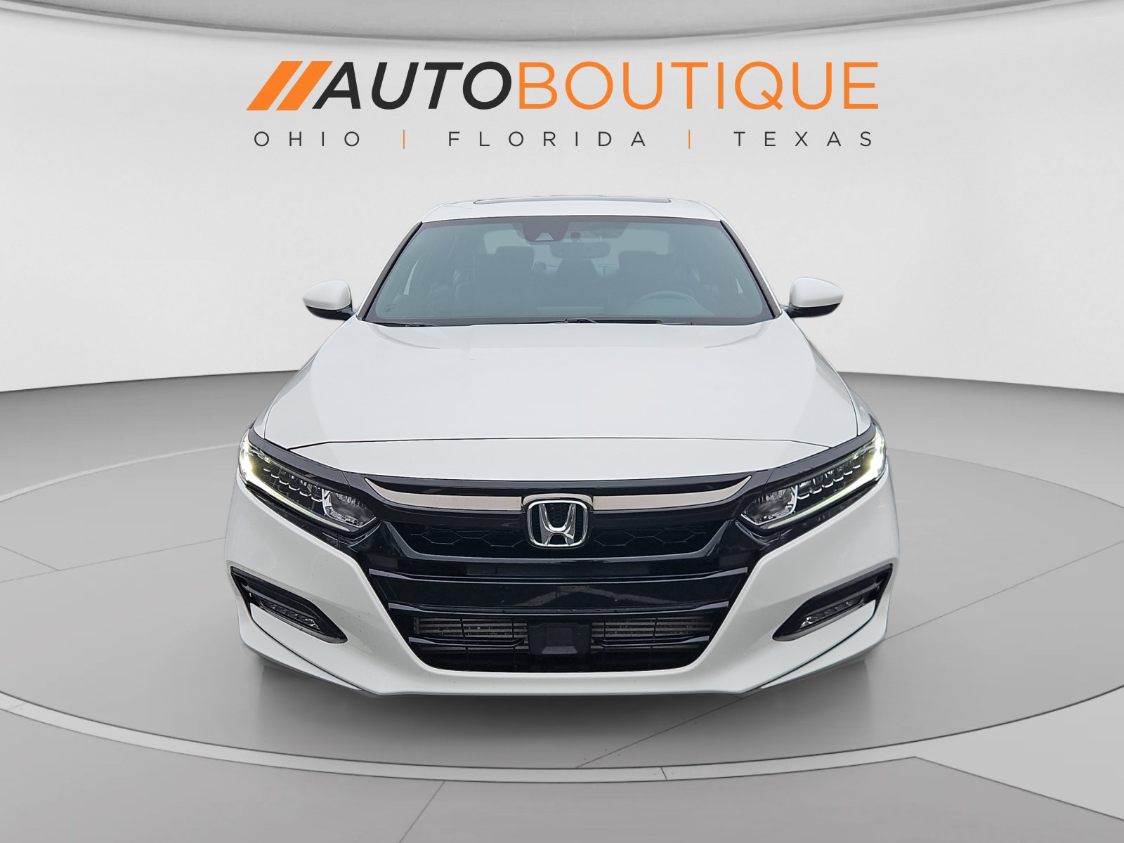 Used 2019 Honda Accord Sport image 8