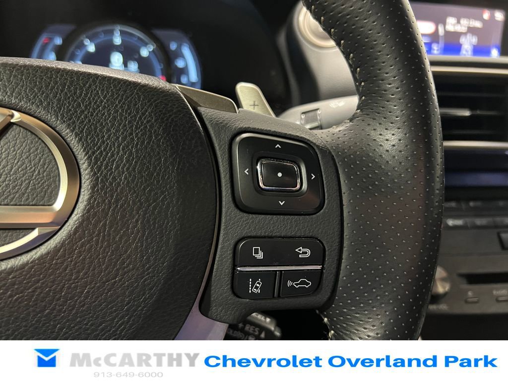 Used 2019 Lexus IS 300 F Sport AWD/4WD image 15