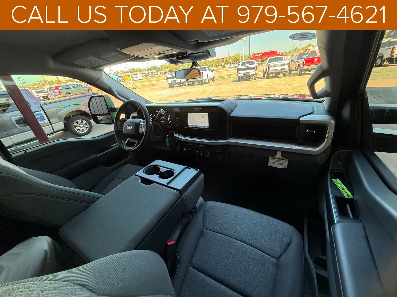 New 2026 Ford F350 XL w/ STX Appearance Package image 25