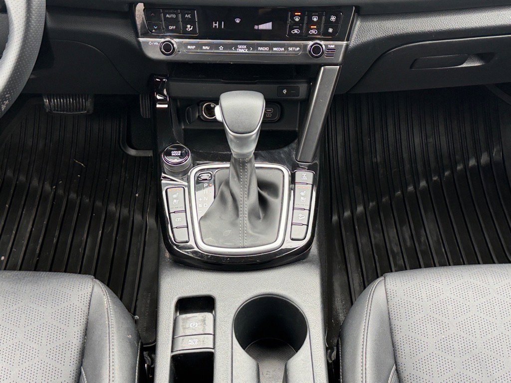 Used 2024 Kia Seltos SX w/ SX Sunroof Package image 18