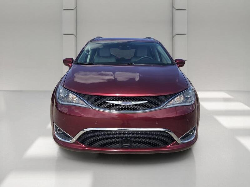 Certified 2019 Chrysler Pacifica Touring-L Plus w/ Advanced Safetytec Group FWD image 8