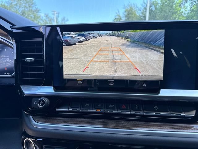New 2026 Chevrolet Silverado 1500 LT w/ Z71 Off-Road Package AWD/4WD image 19