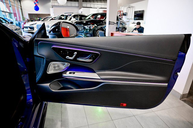 Used 2025 Mercedes-Benz CLE 53 AMG 4MATIC Coupe image 29
