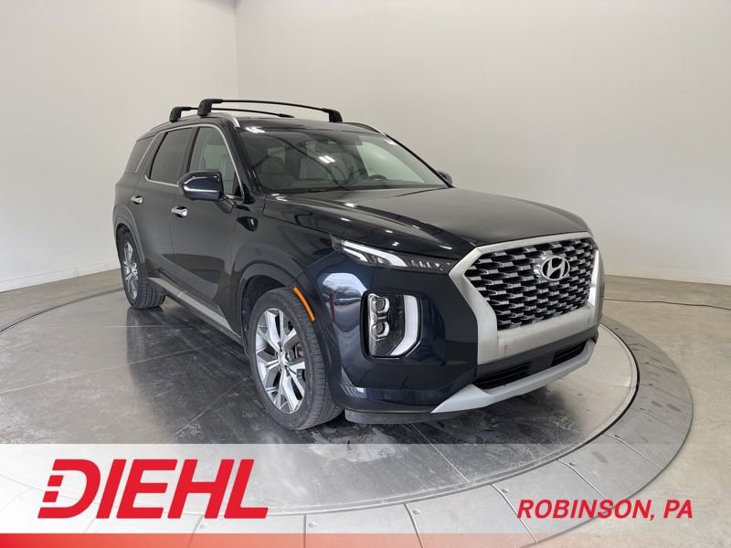 Used 2022 Hyundai Palisade Limited w/ Cargo Package