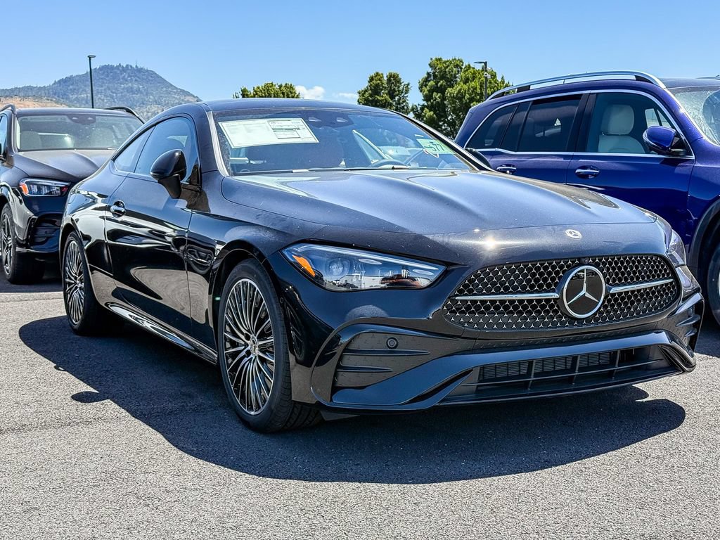 New 2026 Mercedes-Benz CLE 450 4MATIC Coupe image 5