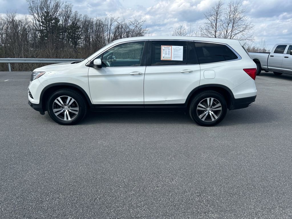 Used 2017 Honda Pilot EX-L image 2
