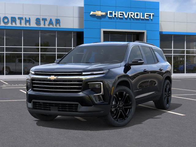 New 2026 Chevrolet Traverse LT w/ LPO, Floor Liner Package image 6