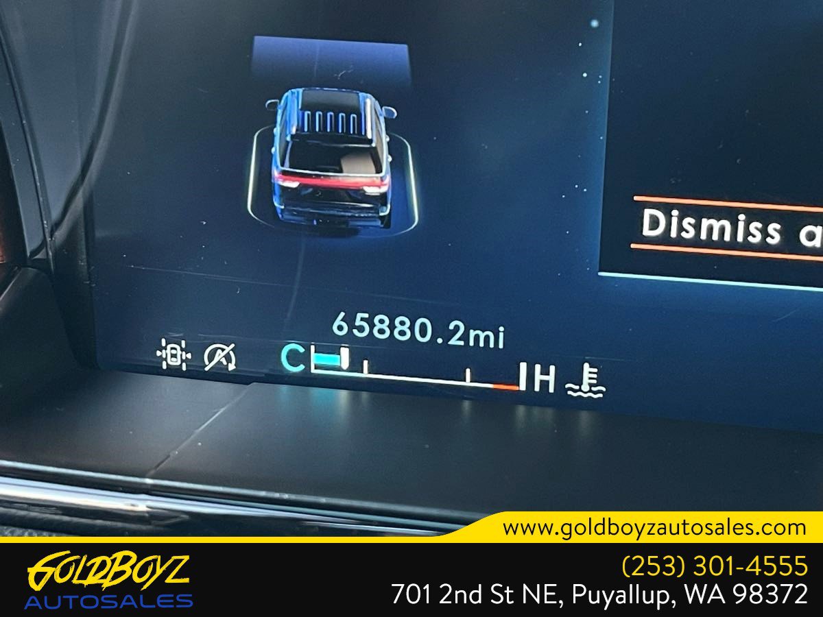 Used 2022 Lincoln Navigator L Reserve image 39