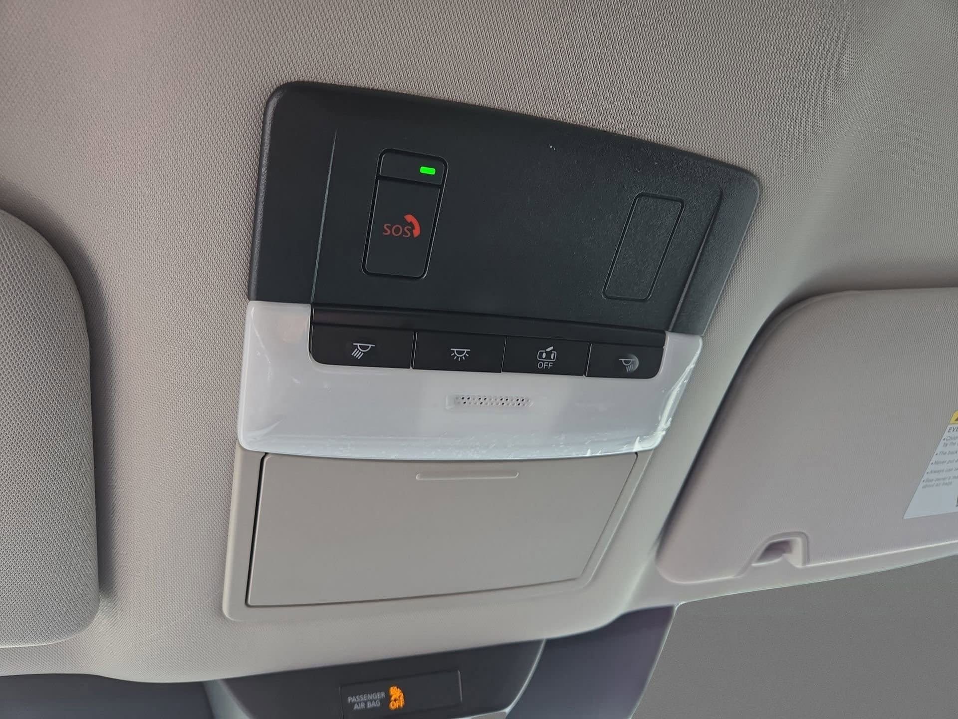 New 2026 Nissan Pathfinder SV AWD/4WD image 26