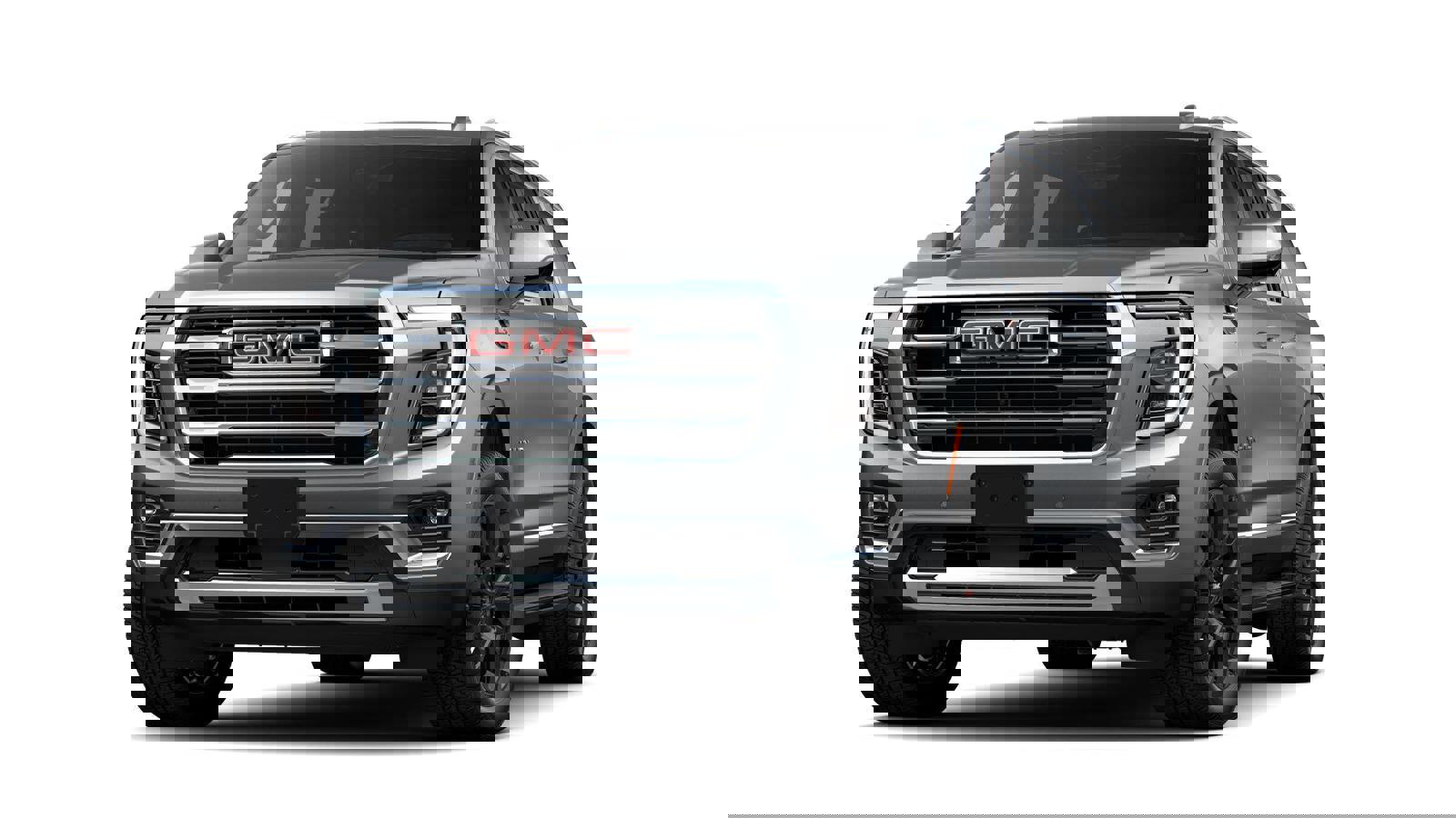 New 2026 GMC Yukon XL Elevation image 1