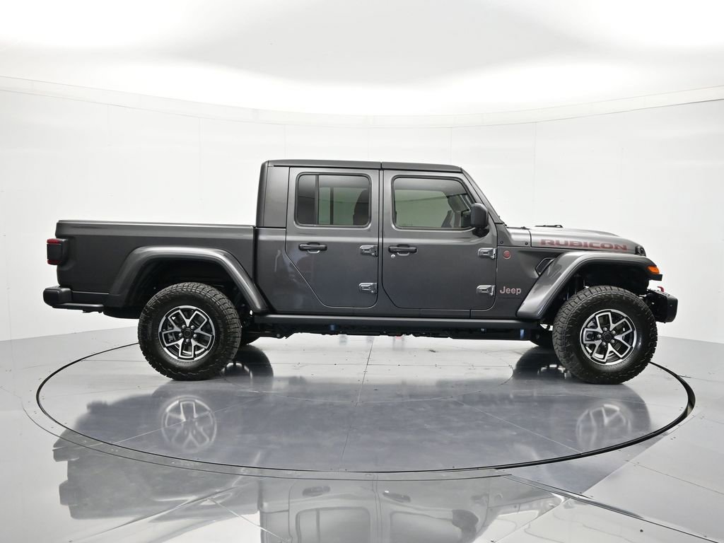 New 2026 Jeep Gladiator Rubicon AWD/4WD image 4