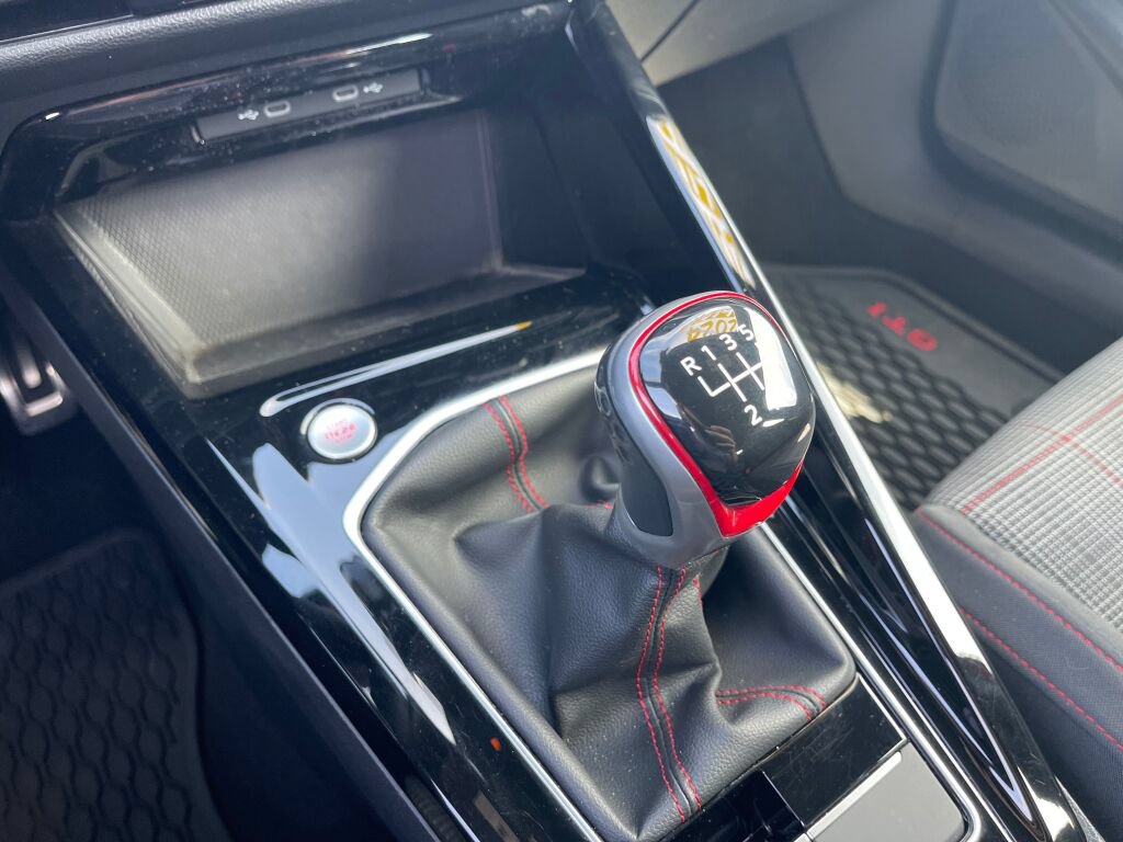 Used 2024 Volkswagen GTI S FWD image 11