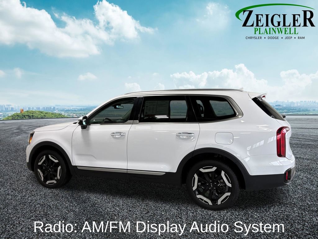 Used 2025 Kia Telluride S video 3