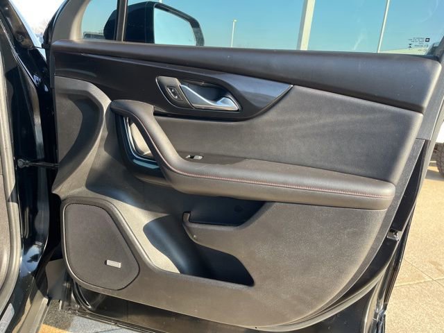 Used 2024 Chevrolet Blazer RS w/ Driver Confidence II Package image 18