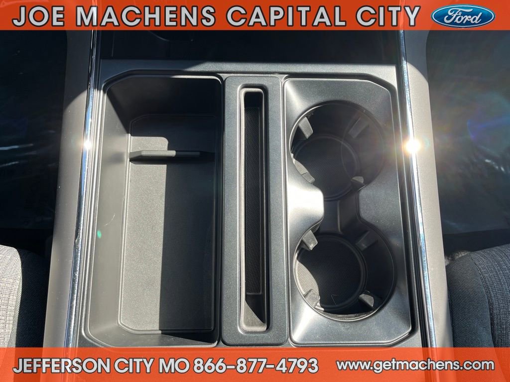 Certified 2023 Ford F150 XLT w/ Equipment Group 301A Mid image 15