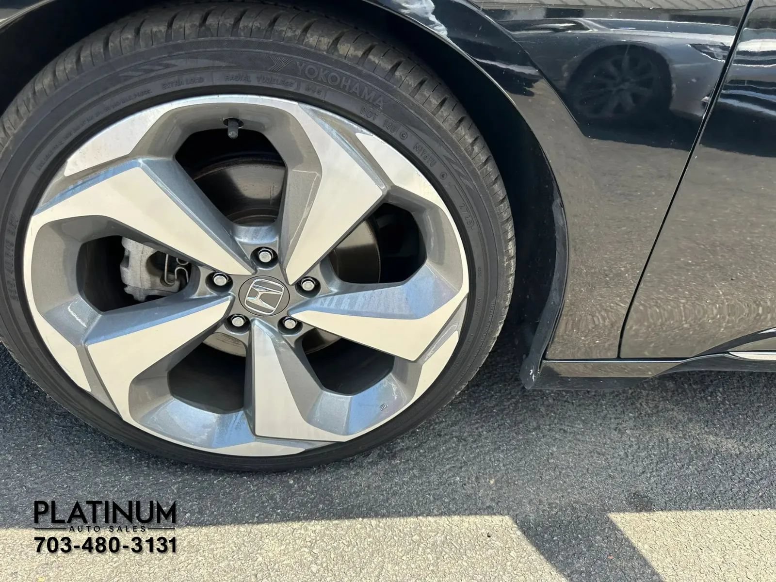 Used 2020 Honda Accord Touring image 20