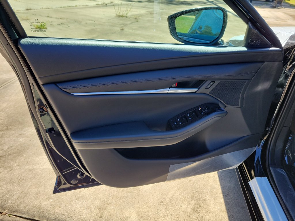 New 2026 MAZDA MAZDA3 s Sport FWD image 20