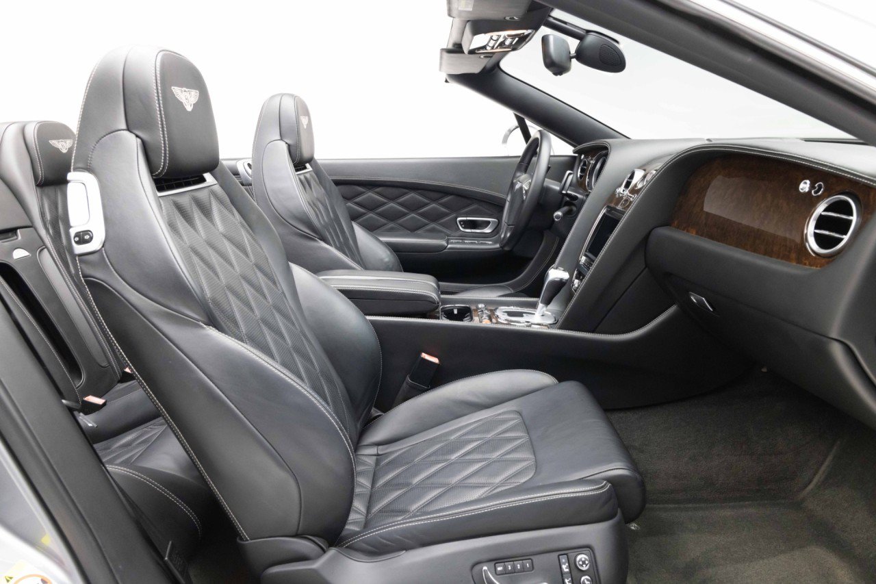 Used 2012 Bentley Continental GT AWD/4WD image 18