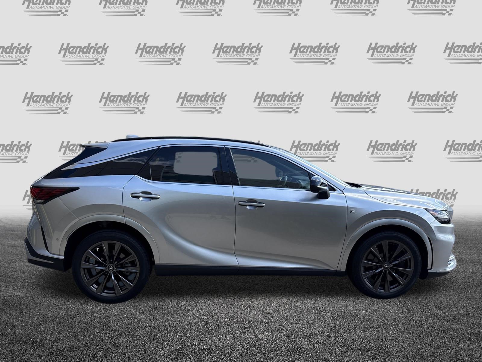 Used 2024 Lexus RX 350 F Sport w/ Convenience Package AWD/4WD image 11