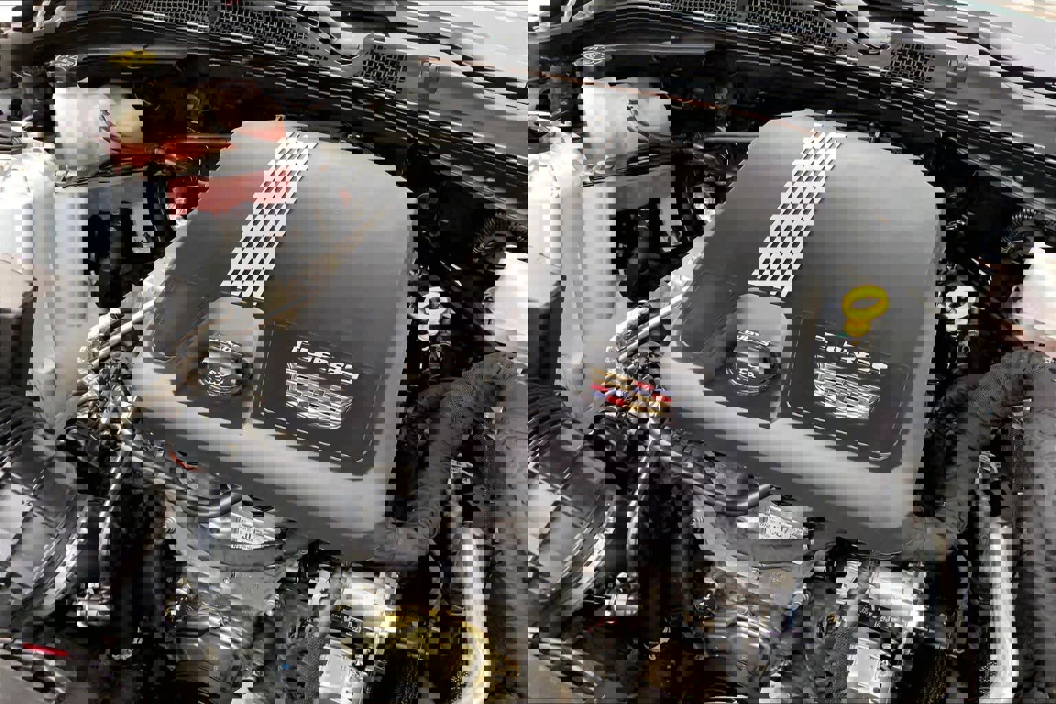 Used 2023 Cadillac CT4 Sport w/ Technology Package image 33