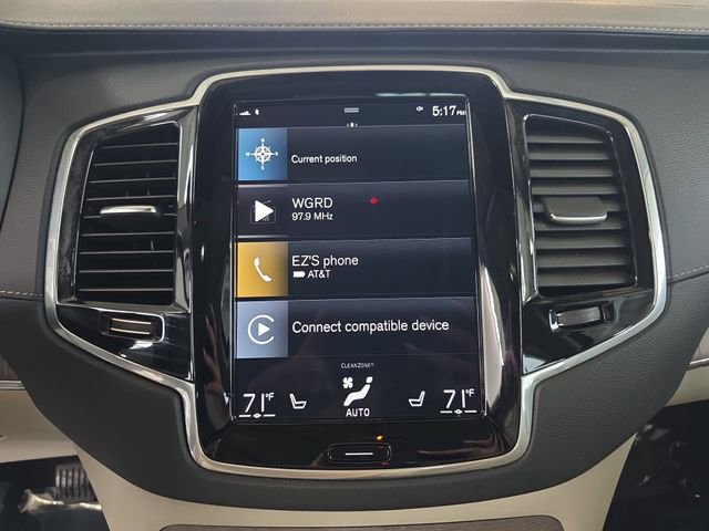Used 2022 Volvo XC90 T6 Inscription w/ Advanced Package AWD/4WD image 21