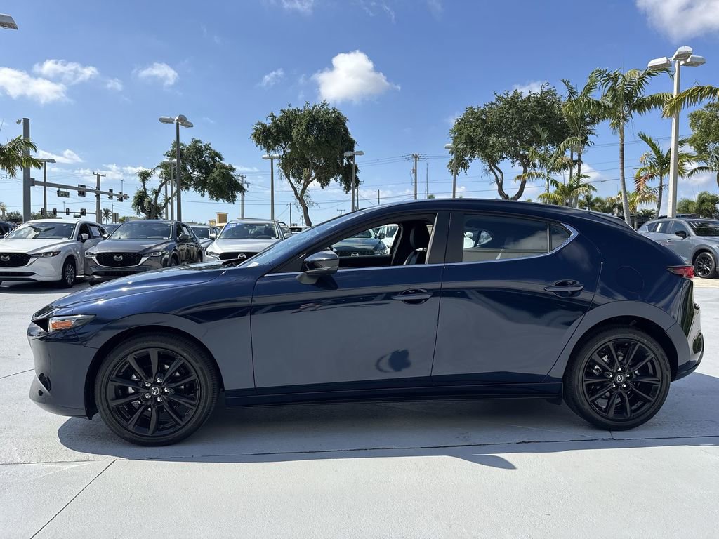 New 2026 MAZDA MAZDA3 s Sport FWD image 27