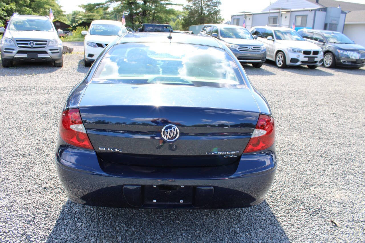 Used 2007 Buick LaCrosse CXL FWD image 8